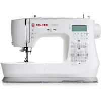 SINGER C5955 Naaimachine