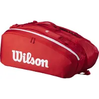 Wilson Super Tour 15 Racketbag