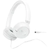 JBL Tune 530C Wit