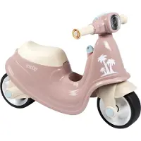 Smoby Skuter 721008 różowy