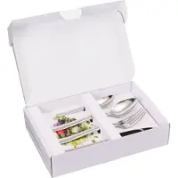 Fiskars Functional Form bestekset glanzend 16-delig