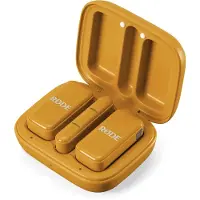Rode Wireless Micro Oranje Usb C