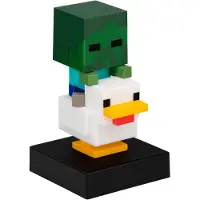 Paladone Minecraft Chicken Jockey Figuur Led Lamp