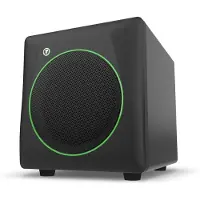 Mackie CR8S Zwart