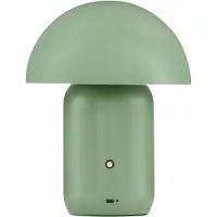Lyora Design tafellamp Pois oplaadbaar groen