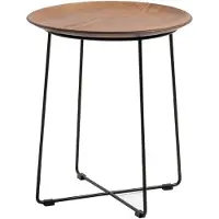 Kartell Al Wood Stoel Slatted Ash | Dark Wood|Black