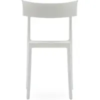 Kartell Catwalk Mat Stoel - Set van 2 White