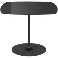 Kartell Thierry Bijzettafel H 40 cm | Black