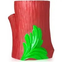 Kartell Saint Esprit Kruk Multicolour