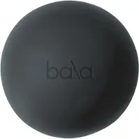 Bala Pilates Ball - Non-Weighted - Charcoal/Grijs