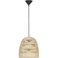Nova Luce Hanglamp Marlo rotan Ø 30cm