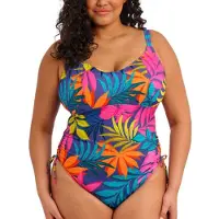 Elomi Swim Badpak Porto Rafti | Maat: 85I/J | Kleur: Blauw