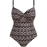 Fantasie Swim Badpak Shell Bay | Maat: 70F | Kleur: Zwart