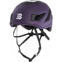 BEAL - Indy - Klimhelm 55-61 cm, purper
