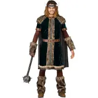 Boland - Kostuum Viking Halvorsen (M/L) - Volwassenen - Viking -