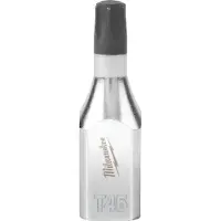 Milwaukee - Dopsleutel met Torx T45 - 3/8" - FOUR FLAT ontwerp - Hoge duurzaamheid