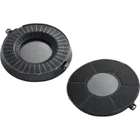 Electrolux AEG koolstoffilter type MCFE 06 ST, geschikt voor stofzuigers DUB1611/1621/2621