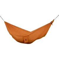 Ticket To The Moon - Hangmat - licht gewicht - outdoor- Compact - Hammock Orange