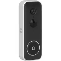 Yale Smart Video Doorbell Eagle | Yale Slimme Videodeurbel (6500mAh) - A000460922