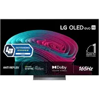 LG OLED EVO 77" C6 (2026)