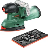 Bosch Universal Sander 18V-10 (zonder accu)