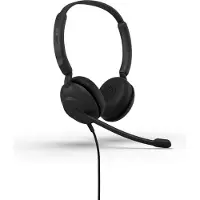 Jabra Evolve 10 stereo-headset, USB-A-aansluiting Microfoon met ruisonderdrukking. Verstelbare microfoonarm