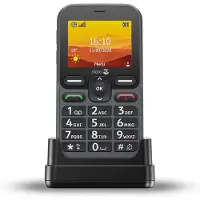 Doro Leva L11, grafietgrijs (2.40"), Sleutel mobiele telefoon