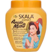 Skala Amido de Milho Hair Treatment Cream 1000 g