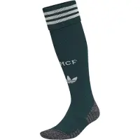 Adidas Sportsokken donkergrijs / donkergroen