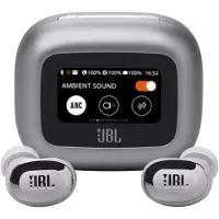 JBL Live Buds 3 Zilver
