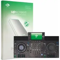 Upscreen - privacy screenprotector voor Denon DJ SC LIVE 4 (Jog) - Folie Beschermfolie Blauwlichtfilter
