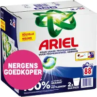 Ariel Professional All In 1 Pods Original (2 zakken - 88 wasbeurten)