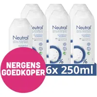Neutral Shampoo Normal - 250 ml