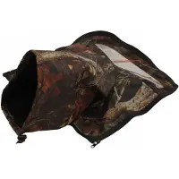 Buteo Photo Gear Snoot / Lens Cover bruin voor MkIII en Aquila serie
