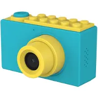 MyFirst Camera 2 Blauw - kindercamera - compact camera - digitale kindercamera - 8MP - waterproof - 1000 mAh batterij
