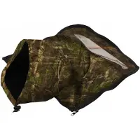 Buteo Photo Gear Snoot / Lens Cover groen voor MkIII en Aquila serie