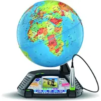 Vtech - GENIUS XL - Interactive Video Globe