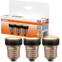 Osram HOMELIGHTING 4099854340376 LED-lamp Energielabel F (A - G) E27 3.5 W = 28 W Warmwit (Ø x l) 35 mm x 45 mm 3 stuk(s)