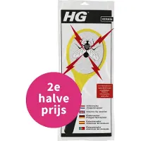 Hg HGX Elektrische Muggen Vliegen en Wespen Verdelger