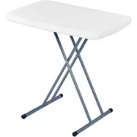 Westerholt Camping Klaptafel - Opvouwbaar en compact - Stevig frame - Max. 50 kg belastbaar - 76x50x73r