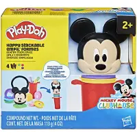 Play-Doh Klei Play-Doh Disney Junior Stapelvormen