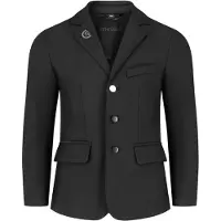 Kentucky Horsewear Horsewear - Sammy kids boy show jacket black size 110