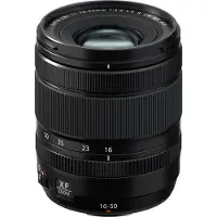 Fujifilm XF 16-50mm F2.8-4.8 R LM WR