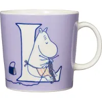 Arabia ABC Moomin mok 40 cl L