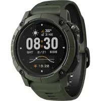 Coros Nomad GPS Horloge Groen