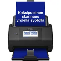 Epson WorkForce ES-580W