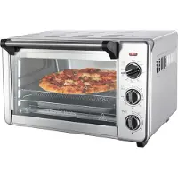 Russell Hobbs Russel Hobbs Express Airfryer: combi-oven en heteluchtfriteuse, 1500W, 5 functies