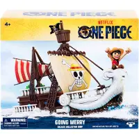 One Piece Figuur Netflix Going Merry-boot