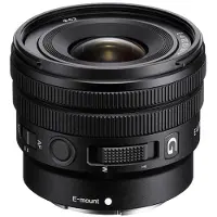 Sony E PZ 10-20 mm F4 G