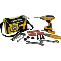 Liniex - Tool Set w/ Electric Drill and Tool Bag (20358)